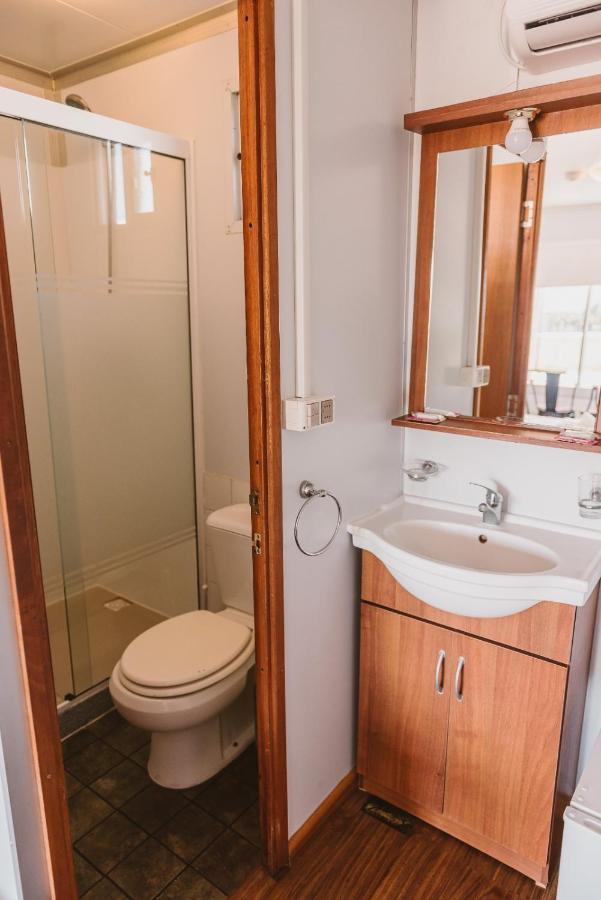 Hotel Nueva Palmira Eksteriør bilde
