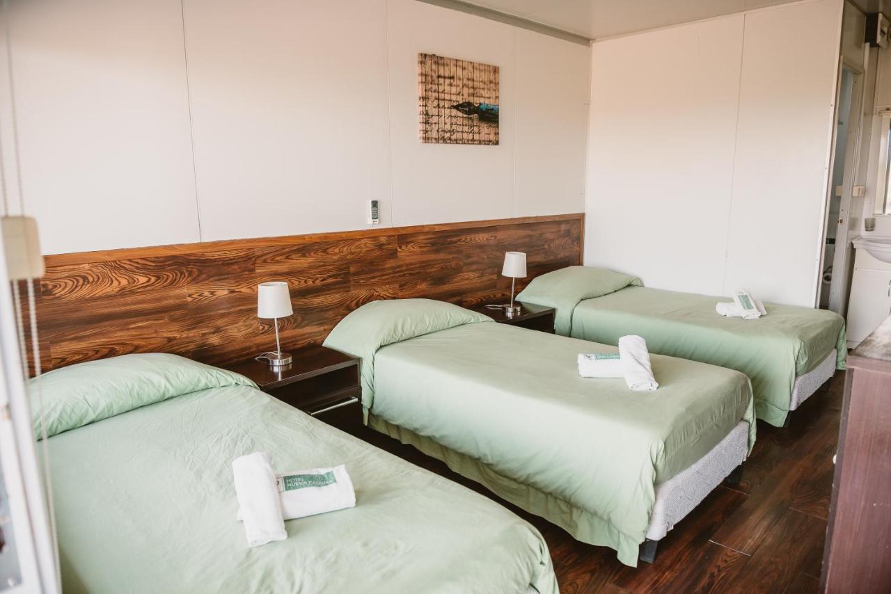 Hotel Nueva Palmira Eksteriør bilde