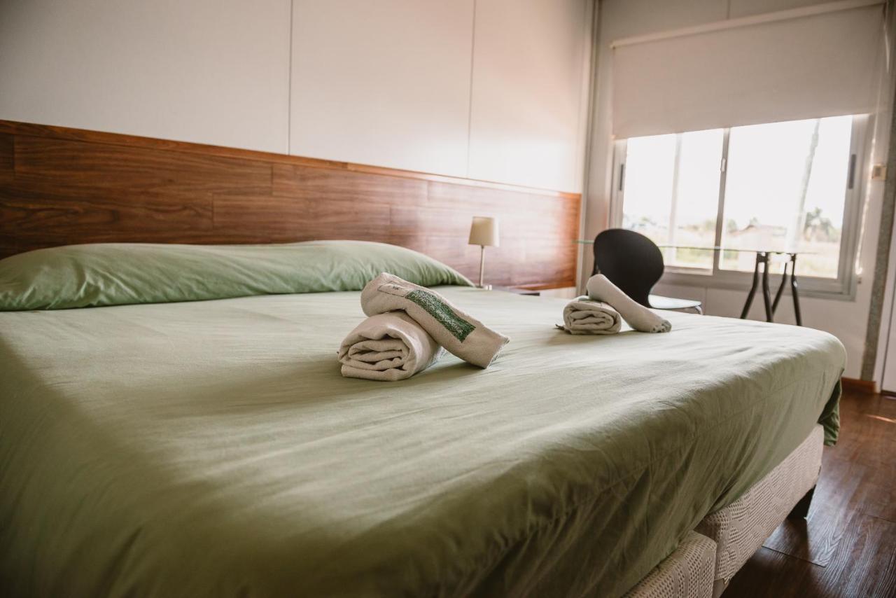 Hotel Nueva Palmira Eksteriør bilde